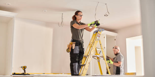 Best Affordable Electrician  in Roslyn, PA