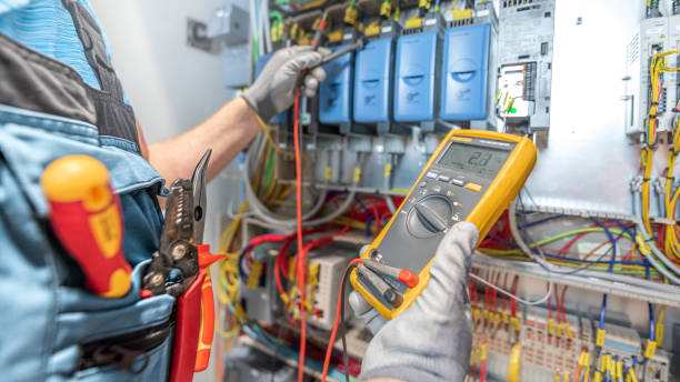 Industrial Electrical Services in Roslyn, PA